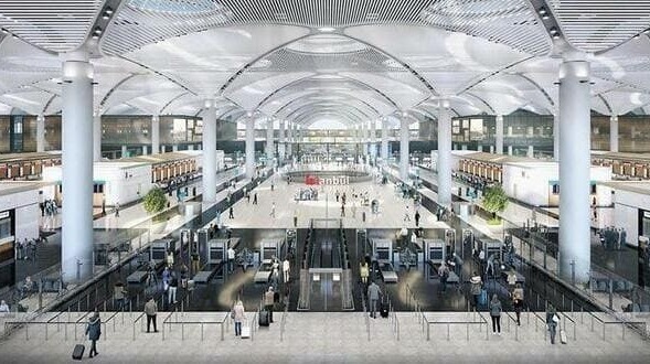 Transfery z Stambuł lotnisko Lotnisko Stambuł