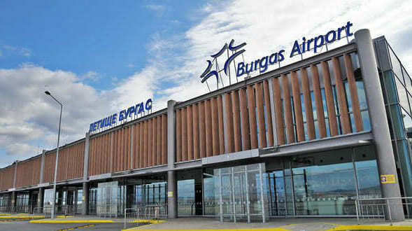 Transfery z lotniska Burgas lotnisko Burgas